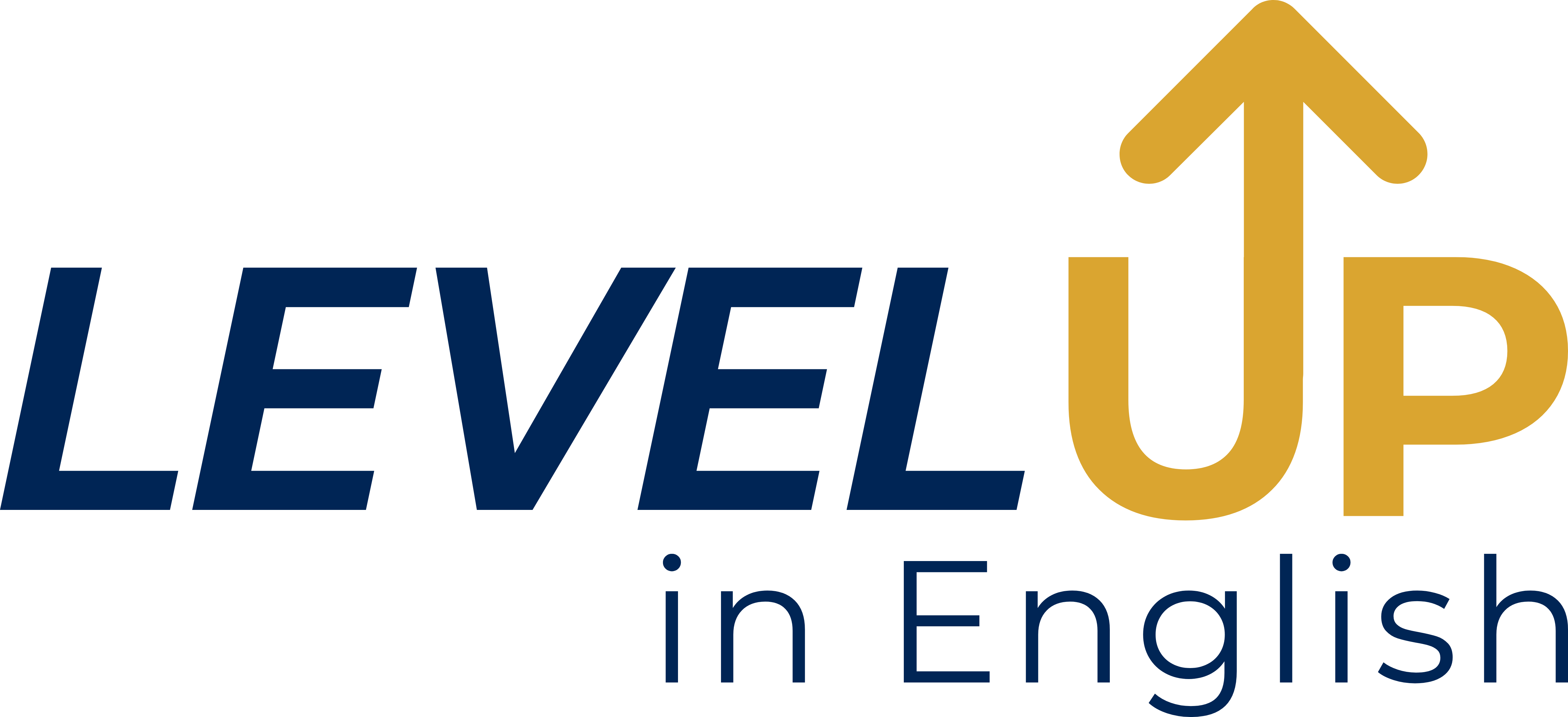LevelUp in English